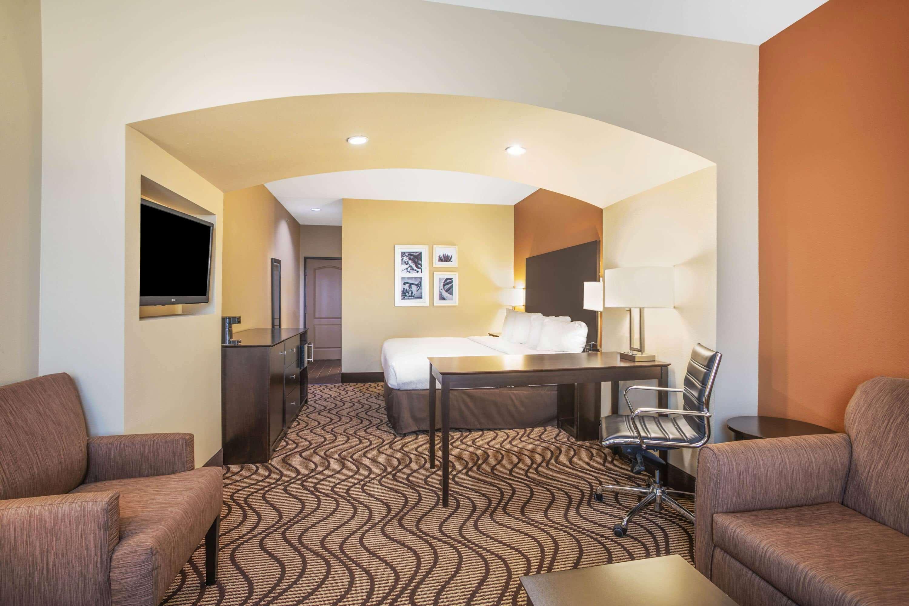 La Quinta By Wyndham Beeville Exteriör bild